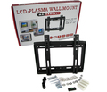 LED LCD Flat Plasma TV Monitor Wall Mount Bracket Holder14 17 20 21 23 27 30 32 inch 